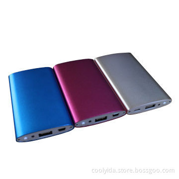 Hand Warmer Power Bank with Integrated Design, 2,300mAh Capacity
